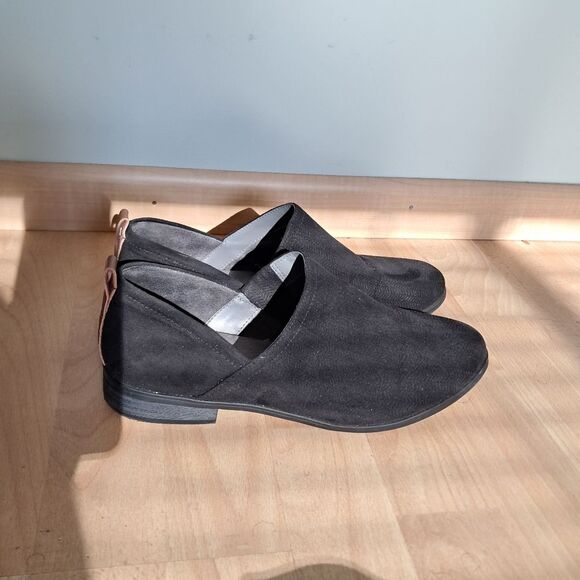 *Final Price* Dr Scholls Shoes Loafers Women's 9 Black Classic Office Career - Picture 2 of 8